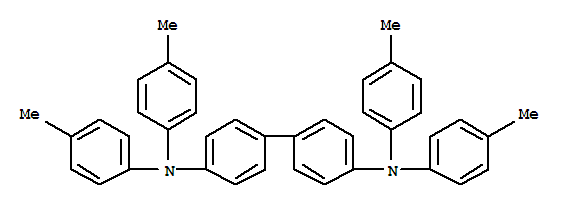 N,n,n,n-tetrakis(4-methylphenyl)-[1,1-biphenyl]-4,4-diamine Structure,219322-86-8Structure