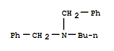 Dibenzyl-butyl-amine Structure,22014-90-0Structure