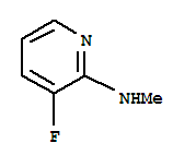 3-Fluoro-n-methylpyridin-2-amine Structure,220714-69-2Structure