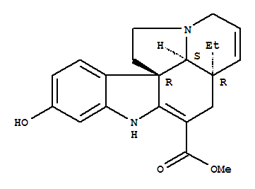 11-Hydroxytabersonine Structure,22149-28-6Structure