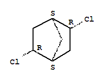 (exo,exo)-(9ci)-2,5-二氯-双环[2.2.1]庚烷结构式_22161-00-8结构式