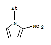 (9ci)-1-乙基-2-硝基-1H-吡咯结构式_221665-89-0结构式