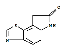 7H-pyrrolo[2,3-g]benzothiazol-7-one,6,8-dihydro- Structure,222036-27-3Structure