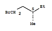 (S)-1-bromo-3-methylpentane Structure,22299-70-3Structure