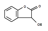 2(3H)-benzofuranone, 3-hydroxy- Structure,22303-62-4Structure