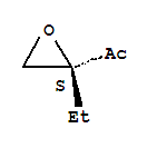 Ethanone, 1-[(2s)-2-ethyloxiranyl]-(9ci) Structure,223106-03-4Structure