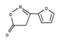 5(4H)-isoxazolone,3-(2-furanyl)-(9ci) Structure,22343-98-2Structure