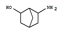 (9ci)-6-氨基-双环[2.2.1]庚烷-2-醇结构式_223595-58-2结构式