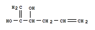 1,5-己二烯-2,3-二醇 (9ci)结构式_224294-66-0结构式