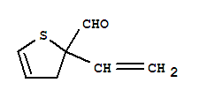 2-Thiophenecarboxaldehyde, 2-ethenyl-2,3-dihydro-(9ci) Structure,225217-89-0Structure