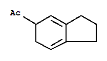 Ethanone, 1-(2,3,5,6-tetrahydro-1h-inden-5-yl)-(9ci) Structure,225642-90-0Structure