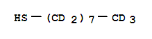 1-Octane-d17-thiol Structure,226999-68-4Structure