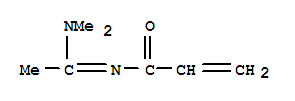 (9ci)-n-[1-(二甲基氨基)亚乙基]-2-丙酰胺结构式_227182-73-2结构式