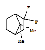 Norbornane, 2,2-difluoro-7,7-dimethyl-(8ci) Structure,22773-45-1Structure