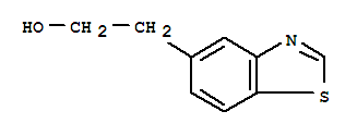 5-Benzothiazoleethanol(9ci) Structure,227809-78-1Structure