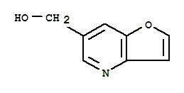 Furo[3,2-b]pyridine-6-methanol(9ci) Structure,227938-34-3Structure