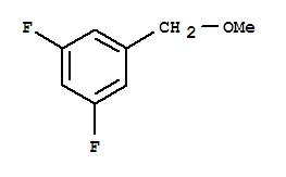 Benzene, 1,3-difluoro-5-(methoxymethyl)-(9ci) Structure,228122-40-5Structure