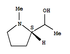 (2s)-(9ci)-alpha,1-二甲基-,2-吡咯烷甲醇结构式_228857-49-6结构式