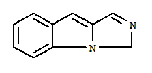 3H-imidazo[1,5-a]indole(8ci) Structure,23136-62-1Structure