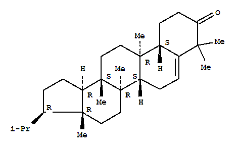 Simiarenone Structure,2318-78-7Structure