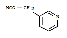 (9ci)-3-吡啶氰酸甲酯结构式_231958-33-1结构式
