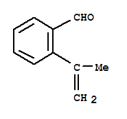 Benzaldehyde, 2-(1-methylethenyl)-(9ci) Structure,23417-79-0Structure