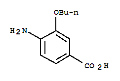 Oxybuprocaine hydrochloride imp. b (ep) Structure,23442-22-0Structure