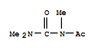 (9ci)-n-[(二甲基氨基)羰基]-n-甲基-乙酰胺结构式_237081-92-4结构式