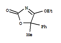 2(5H)-oxazolone,4-ethoxy-5-methyl-5-phenyl-(9ci) Structure,239092-64-9Structure