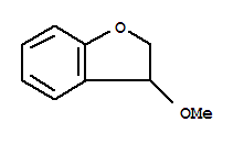 (9ci)-2,3-二氢-3-甲氧基-苯并呋喃结构式_241810-17-3结构式