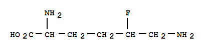 Lysine, 5-fluoro-(9ci) Structure,243671-05-8Structure