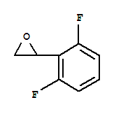 Oxirane, (2,6-difluorophenyl)-(9ci) Structure,244307-15-1Structure