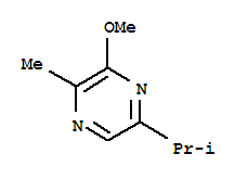 Pyrazine, 3-methoxy-2-methyl-5-(1-methylethyl)-(9ci) Structure,245757-84-0Structure