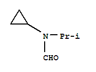 (9ci)-n-环丙基-n-(1-甲基乙基)-甲酰胺结构式_246257-65-8结构式