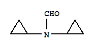 Formamide, n,n-dicyclopropyl-(9ci) Structure,246257-70-5Structure