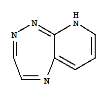 1H-pyrido[2,3-c]-1,2,5-triazepine(9ci) Structure,251363-56-1Structure