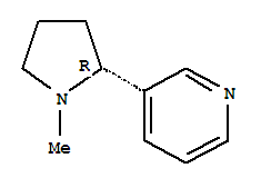 D-(+)-Nicotine Structure,25162-00-9Structure