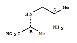 D-alanine, n-[(2s)-2-aminopropyl]-(9ci) Structure,252367-77-4Structure