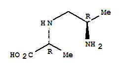 D-alanine, n-[(2r)-2-aminopropyl]-(9ci) Structure,252367-79-6Structure