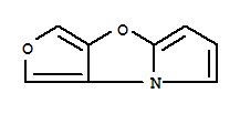 呋喃并[3,4-d]吡咯并[2,1-b]噁唑 (9ci)结构式_252374-89-3结构式