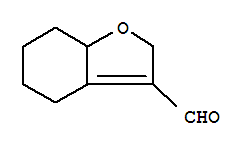 3-Benzofurancarboxaldehyde, 2,4,5,6,7,7a-hexahydro-(9ci) Structure,252721-65-6Structure