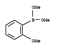 Boronic acid, (2-methoxyphenyl)-, dimethyl ester (9ci)Structure,253280-01-2Structure Boronic acid, (2-methoxyphenyl)-, dimethyl ester (9ci) Structure,253280-01-2Structure