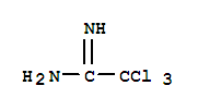 2,2,2-Trichloroacetimidamide Structure,2533-68-8Structure