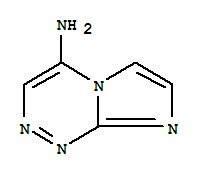 Imidazo[2,1-c][1,2,4]triazin-4-amine (9ci) Structure,253878-27-2Structure