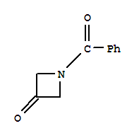 1-Benzoyl-azetidin-3-one Structure,25566-02-3Structure