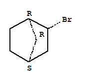 (1r-exo)-(9ci)-2-溴-双环[2.2.1]庚烷结构式_2566-14-5结构式
