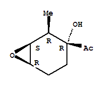 Ethanone, 1-[(1r,2s,3s,6s)-3-hydroxy-2-methyl-7-oxabicyclo[4.1.0]hept-3-yl]-, Structure,258266-23-8Structure