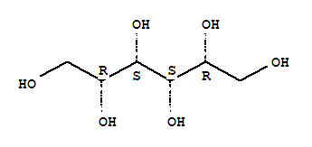 D-iditol Structure,25878-23-3Structure