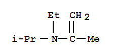 (9ci)-n-乙基-n-(1-甲基乙基)-1-丙烯-2-胺结构式_258832-41-6结构式