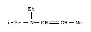 (9ci)-n-乙基-n-(1-甲基乙基)-1-丙烯-1-胺结构式_258832-44-9结构式